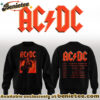 ACDC Australia Tour 2025 Limited Sweashirt, Tshirt, Hoodie