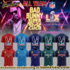 ALL TEAM NFL x Bad Bunny Super Bowl 2026 Tshirt, Sweatshirt, Hoodie
