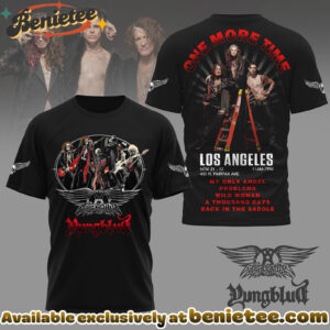 Aerosmith x Yungblud fans will love this Shirt, Hoodie, Sweatshirt
