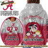 Alabama Crimson Tide Premium NCAA Peanuts Anniversary 3D Waffle Hoodie, Sweatshirt, Tshirt HI