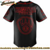 All Team MLB Brewers Special Stranger Things Limited Edition Jersey