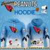 All Team NFL Arizona Cardinals x Peanuts Hoodie Christmas Limited Edition-3D Unisex Hoodie, Shirt, Sweatshirt