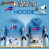 All Team NFL Buffalo Bills x Peanuts Hoodie Christmas Limited Edition-3D Unisex Hoodie, Shirt, Sweatshirt