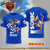 All Team NFL Chicago Bears Premium NFL Sonic The Hedgehog 3D Shirt, Hoodie, Sweatshirt