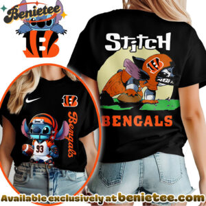 All Team NFL Cincinnati Bengals Premium NFL Stitch Shirt, Hoodie, Sweatshirt