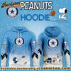 All Team NFL Dallas Cowboys x Peanuts Hoodie Christmas Limited Edition-3D Unisex Hoodie, Shirt, Sweatshirt