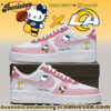 All Team NFL Los Angeles Rams x Hello Kitty Limited Air Force 1