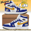 All Team NFL Los Angeles Rams x Hello Kitty Limited Air Jordan 1