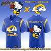 All Team NFL Los Angeles Rams x Hello Kitty Limited Jersey 1 - Ver 2