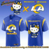 All Team NFL Los Angeles Rams x Hello Kitty Limited Jersey 2 - Ver 2
