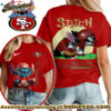 All Team NFL San Francisco 49ers Premium NFL Stitch Shirt, Hoodie, Sweatshirt