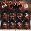 All Team NFL x Evanescence Hoodie Limited Hoodie, Selling Out Fast
