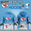 All Team NHL Kansas City Chiefs x Peanuts Hoodie Christmas Limited Edition-3D Unisex Hoodie, Shirt, Sweatshirt