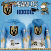 All Team NHL Vegas Golden Knights x Peanuts Hoodie Christmas Limited Edition-3D Unisex Hoodie, Shirt, Sweatshirt