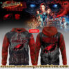 All Teams NFL Philadelphia Eagles x Stranger Things Hoodie, Shirt, Sweatshirt Custom Name