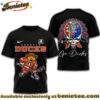 Anaheim Ducks Premium NHL Deadhead 3D Shirt
