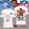 Arizona Cardinals Premium NFL Bad Bunny Super Bowl 3D Shirt
