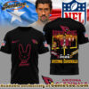 Arizona Cardinals Premium NFL Bad Bunny Super Bowl 3D Shirt