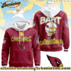 Arizona Cardinals Premium NFL Bart Simpson Hoodie, Sweatshirt, Tshirt