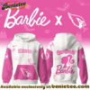 Arizona Cardinals x Barbie Hoodie Limited Edition - Selling Out Fast Hoodie, Sweatshirt, T-shirt