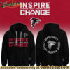 Atlanta Falcons Special Inspire Change Limited Edition Hoodie, Tshirt, Sweatshirt