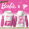 Atlanta Falcons x Barbie Hoodie Limited Edition - Selling Out Fast Hoodie, Sweatshirt, T-shirt