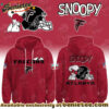 Atlanta Falcons x Snoopy Hoodie, Sweatshirt, T-shirt Limited Edition - Selling Out Fast