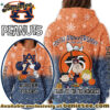 Auburn Tigers Premium NCAA Peanuts Anniversary 3D Waffle Hoodie, Sweatshirt, Tshirt HI