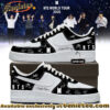 BTS Comeback World Tour 2026 Limited Edition Signature Air Force 1 - Ver 2