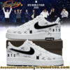 BTS Comeback World Tour 2026 Limited Edition Signature Air Force 1 - Ver 5