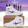 BTS Comeback World Tour 2026 Limited Edition Signature Air Jordan 1 - Ver 3