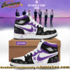 BTS Comeback World Tour 2026 Limited Edition Signature Air Jordan 1 - Ver 4