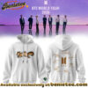 BTS Comeback World Tour 2026 Limited Edition Signature Hoodie, T-shirt, Sweatshirt