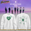 BTS Comeback World Tour 2026 Limited Edition Signature Sweatshirt