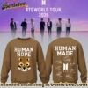 BTS Comeback World Tour 2026 Limited Edition Signature Sweatshirt - Ver 2