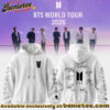 BTS Comeback World Tour 2026 Limited Edition Signature Sweatshirt - Ver 7