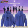 BTS Comeback World Tour 2026 Limited Edition Signature Sweatshirt - Ver 8