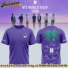 BTS Comeback World Tour 2026 Limited Edition Signature Tshirt, Hoodie, Sweatshirt - Ver 10
