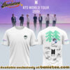 BTS Comeback World Tour 2026 Limited Edition Signature Tshirt, Hoodie, Sweatshirt - Ver 9
