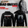 Bad Omens Do You Feel Love Tour 2026 Hoodie - Ver 5