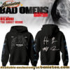 Bad Omens Do You Feel Love Tour 2026 Hoodie - Ver 3