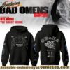 Bad Omens Do You Feel Love Tour 2026 Hoodie - Ver 4