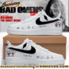 Bad Omens Do You Feel Love Tour Air Force 1 - Ver 2