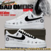 Bad Omens Do You Feel Love Tour Air Force 1 - Ver 4