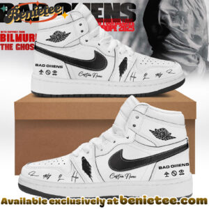 Bad Omens Do You Feel Love Tour Air Jordan 1 - Ver 9