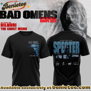 Bad Omens Do You Feel Love Tour Shirt