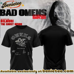 Bad Omens Do You Feel Love Tour Shirt - Ver 4