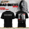 Bad Omens Do You Feel Love Tour Shirt - Ver 8