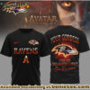 Baltimore Ravens Premium NFL Avatar Fan 3D Shirt