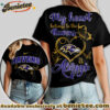 Baltimore Ravens Premium NFL Butterfly Women Shirt, Hoodie, Sweatshirt